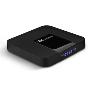 Tx3mini TV BOX <span class=keywords><strong>ANDROID</strong></span> 10.0 h313s <span class=keywords><strong>Quad</strong></span> core 2 + 16GB Set Top Box Kép WIFI 4K HD trực tuyến streaming phim - Product Image 1