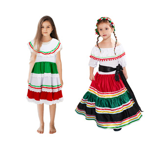 Costume <span class=keywords><strong>de</strong></span> carnaval Huayi, robe <span class=keywords><strong>de</strong></span> <span class=keywords><strong>mythologie</strong></span> grecque, Halloween, filles, enfants, Echo ODM, polyester - Product Image 1