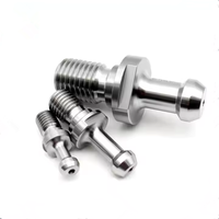 Support de fixation CNC BT Pull Stud BT30 BT40 BT50 pour fraiseuse CNC