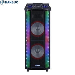 Kép 10 inch phương tiện truyền thông 80 Wát công suất cao Đảng Loa HS-TD1070 - Product Image 1
