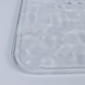 Verre laminé sculpté haute sécurité avec motifs personnalisés, résistant aux chocs, pour parois de douche, plafonds et décorations d'armoires - Product Image 5
