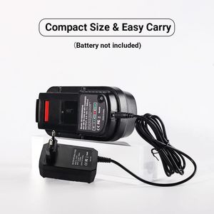 <span class=keywords><strong>Chargeur</strong></span> de remplacement 90556254-01 Compatible avec la <span class=keywords><strong>batterie</strong></span> <span class=keywords><strong>Black</strong></span> & <span class=keywords><strong>Decker</strong></span> 9.6V 12V 14.4V <span class=keywords><strong>18V</strong></span> Nicad Nimh HPB18-OPE HPB18 HPB14 HPB12 - Product Image 5