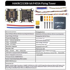 Torre de Control F405 2130 55A con LED Programable para Unidades Aéreas de Modelos FPV de Carreras - Product Image 6