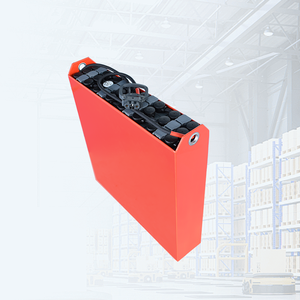Batteries de chariot élévateur 24V2PZB200 pour chariot élévateur électrique Linde L10/L12 Batteries de chariot élévateur à fourche Batteries au plomb-acide - Product Image 3