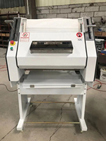 Machine pour fabrication de boules de pâte, ensemble complet de 500 w, prix en équipement de boulangerie (four, four, mélangeur, diviseur, saucière, trancheur)