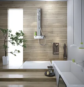 #5052 aluminum alloy shower panel shower for bathroom from shower panel manufacturer