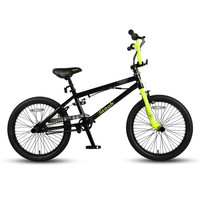 Vélo BMX JOYKIE Fat Boy Cross Country Mini 20 Pouces Freestyle