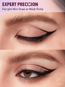 Venta al por mayor el mejor maquillaje impermeable <span class=keywords><strong>delineador</strong></span> <span class=keywords><strong>de</strong></span> <span class=keywords><strong>ojos</strong></span> líquido con logotipo <span class=keywords><strong>de</strong></span> marca lápiz - Product Image 2