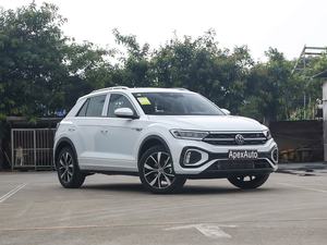 Venta caliente Volkswagens <span class=keywords><strong>T</strong></span>-<span class=keywords><strong>Roc</strong></span> 2025 1,5 <span class=keywords><strong>T</strong></span> Gasolina SUV Coche nuevo en stock 5 plazas R17 Trim Left Hand Drive - Product Image 3