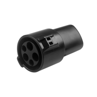 Adaptateur de charge EV de haute qualité, norme américaine, adaptateur de charge J1772 pour Tesla, vente en gros