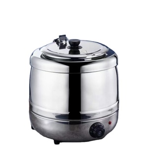 Ấm Đun Nước Súp Đa Năng Nồi Nấu Súp Bằng Thép Không Gỉ Cấp Thực Phẩm Thương Mại Hiệu Quả Cao - Product Image 2