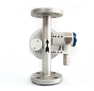 Rotamètre à micro-flux pour la mesure des gaz et des liquides avec sortie analogique - Product Image 4