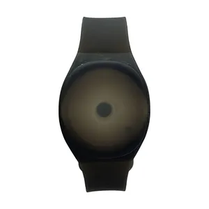 Lansetec-bracelet connecté, moniteur d'activité physique, avec bouton SOS programmable, personnalisable, personnalisable, bibelon, i5