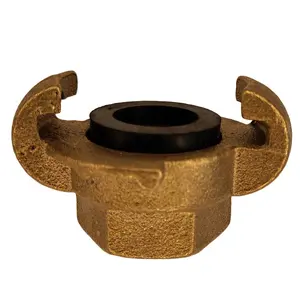 Brass EUR And U.S TYPE Universal Air Crowfoot Coupling