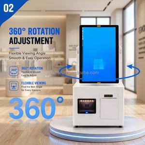 Sistema POS con Windows/Android a Buen Precio, con Impresora 80, Pantalla Táctil Todo en Uno, Caja Registradora, Máquina POS de Facturación para Supermercados - Product Image 1