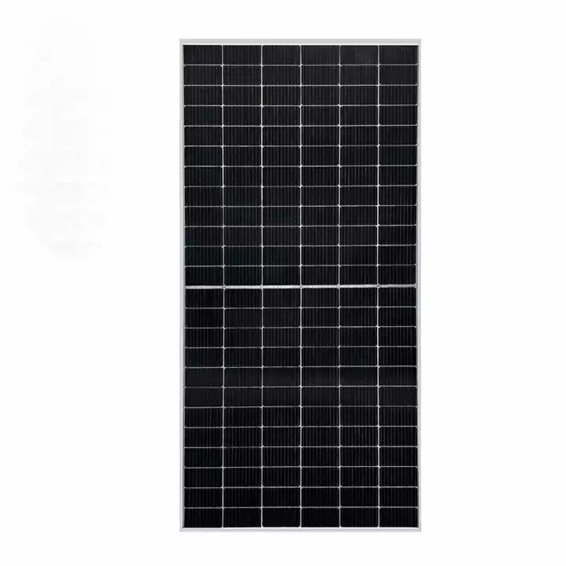 Flexible Solar Panel for RV Use