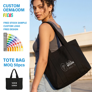Custom Printing Eco Recycled Cotton <strong>Canvas</strong> Tote Shopping Bags With Pocket for Women Large <strong>Canvas</strong> Grocery <strong>Shopper</strong> Plain Tote Bag - Product Image 1