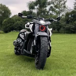 Moto Cruiser Sportive LFC700 avec Moteur à Quatre Cylindres en Ligne, 6 Vitesses et Embrayage à Roue Libre, Plus Deux Disques de Frein Flottants. - Product Image 5