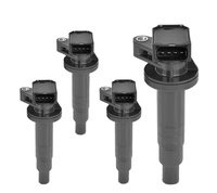 Bobine d'allumage OEM 90919-02239 pour Toyota Corolla Celica Matrix MR2 1.8L 1ZZ-FE 2ZZ-GE Pièces de moteur automobile