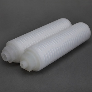 Естественно гидрофобная PTFE мембрана с отличной пористостью 10 дюймов 0,20 микрон для фильтрации растворителей IPA - Product Image 5