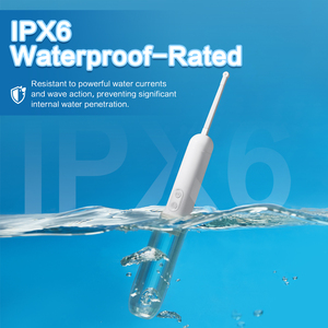 Pulvérisateur de bidet électrique portable compact 140 ml 180 °   Buse réglable IPX6 pour l'hygiène et les soins en voyage - Product Image 6