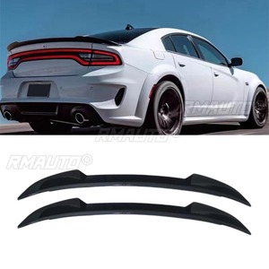 สปอยเลอร์หลังคาท้ายรถยนต์ สำหรับ Dodge Charger 2015+ อุปกรณ์ตกแต่งรถยนต์ ชิ้นส่วนดัดแปลงสปอยเลอร์หลังคาท้ายรถ - Product Image 2