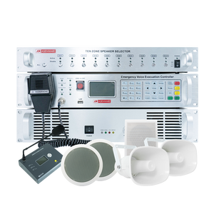 Âm thanh vượt quá giới hạn mười khu vực Loa chọn vùng kiểm soát của bạn - Product Image 1