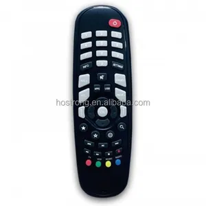 Red360 Red 360 MEGA 7 Line Remote Control for Set Top Box LED LCD Smart TV OEM Custom Available