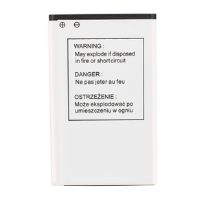 Batterie de remplacement de qualité supérieure 2000 mAh pour Doro BDA-2000A, Liberto 825, 8031, CE, RoHS – Vente en gros - Product Image 2