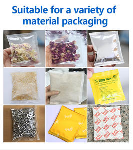 เครื่องบรรจุแนวตั้งอัตโนมัติเครื่องบรรจุผง - Product Image 2