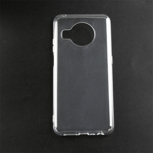 Rõ Ràng Trường Hợp Đồng Bằng Cho Nokia X100 X30 5G N95 N8 105 Lumia 1020 106 1100 Giá Rẻ Chống Sốc Trong Suốt Mềm TPU Trường Hợp Điện Thoại - Product Image 1