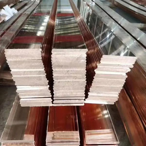 แถบแบนทองแดง1กก. 3มม. x 30มม. สำหรับเชื่อมตัดดัดโลโก้ที่กำหนดเอง - Product Image 6