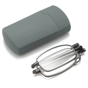 Factory Hot Selling Quality Design Customs Brand Folding <strong>Reading</strong> <strong>Glasses</strong>,Cheap Prices <strong>Mini</strong> Foldable <strong>Reading</strong> <strong>Glasses</strong> with case - Product Image 4