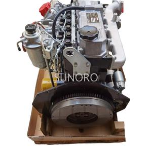 Nuevo conjunto de motor de carretilla elevadora <span class=keywords><strong>Mitsubishi</strong></span> <span class=keywords><strong>S4S</strong></span> 32A89-60600 32A89-07400 piezas originales - Product Image 3