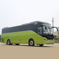 Vente flash BONLUCK Senator lX Autobus de tourisme 4x2 Autobus de passagers 51-53 places GMD et DMD Autobus de luxe de 12 m avec toilettes
