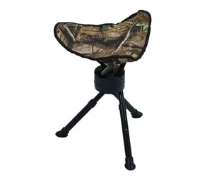 Pivote silencieusement <span class=keywords><strong>tabouret</strong></span> trépied portable pliable à 360 degrés <span class=keywords><strong>tabouret</strong></span> trépied pivotant camouflage de <span class=keywords><strong>chasse</strong></span> - Product Image 5
