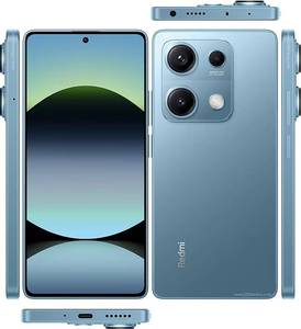 Nuevo Redmi Note 14S Versión Global MediaTek Helio G99 Ultra Sistema de Cámara con IA de Grado Profesional de 108MP Pantalla AMOLED de 6.67" y 120Hz 5000mAh - Product Image 4