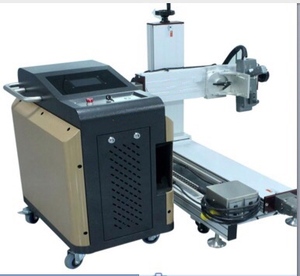 Removedor de mano de hierro fundido de Indonesia, pistola móvil láser, limpia <span class=keywords><strong>el</strong></span> óxido de la parrilla - Product Image 2