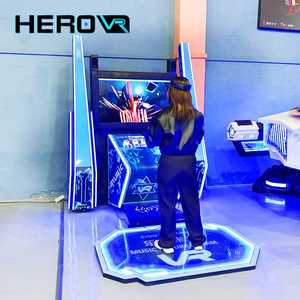 Plateforme de réalité virtuelle, Machine de jeu pour adultes, pistes de danse spatiale, <span class=keywords><strong>Central</strong></span> VR, Base de danse - Product Image 5