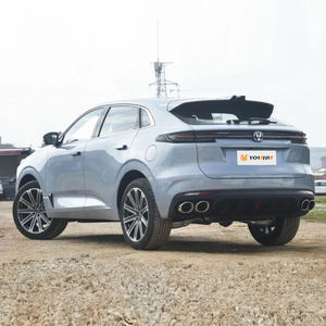 2022 2023 2024 Changan Uni-K AWD auto a benzina ad alta velocità nuova auto Changan Uni K Luxe 2024 Uni K Changan 2023 - Product Image 4