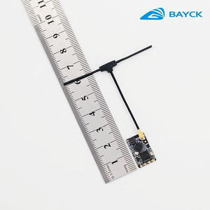 BAYCK 915MHz / 2.4GHz NANO ExpressLRS With T Type Antenna Support Wifi Upgrade For <b>RC</b> Traversing <b>Drones</b> Parts - Product Image 4