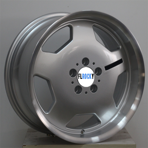 Flrocky Zhang 16 17 18 pouces 5*112 pour Mercedes Benz <span class=keywords><strong>AMG</strong></span> <span class=keywords><strong>s</strong></span>érie <span class=keywords><strong>S</strong></span> roue <span class=keywords><strong>A45</strong></span> C63 E63 S63 S65 C300 E300 GLC GLE GLS - Product Image 4