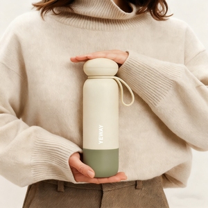 18 8 Food Grade Stainless Steel <strong>Tumbler</strong> Thermoses Water Bottle Insulated Vacuum Flask Hot Drinks Cold Water <strong>Tumbler</strong> - Product Image 4