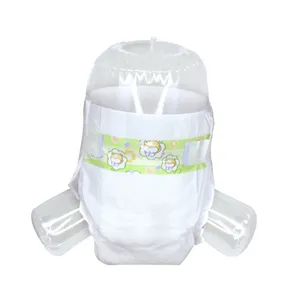 Top quality premium disposable baby diaper s size small diapers production line