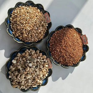 Vermiculite lavée Hebei en granulés, 100% naturelle, haute qualité, marque Rongzhou, 25kg MOQ, particules irrégulières, directement de l'usine - Product Image 3