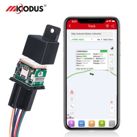 Dispositivo de Rastreo GPS MV730 MV930 con Relé 2G MiCODUS, Rastreador GPS para Vehículos, Corte de Motor, Ubicación en Tiempo Real