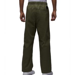 Versatile Men's Autumn Lightweight Elastic Waist Formal Waterproof Thin Soft Shell Assault Pants Loose Straight <b>Leg</b> Trendy Brand - Product Image 2