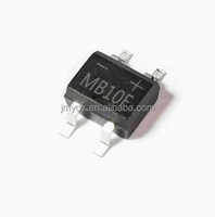 Mb10f Diode redresseur de qualité supérieure MB6F MB10F Diode redresseur haute tension Diode pont