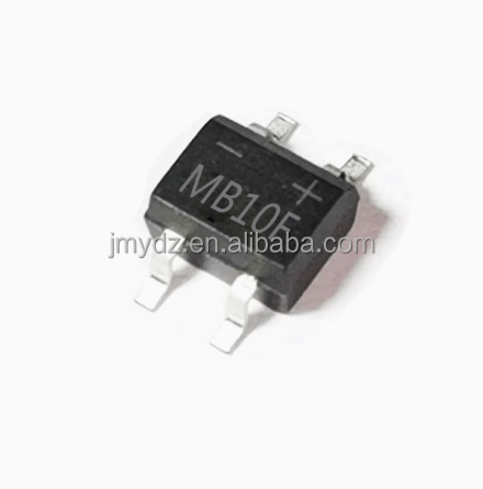 Mb10f Top Quality Rectifier Diode MB6F MB10F High Voltage Rectifier Diode Bridge Diode