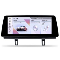 Voyeego Radio GPS Android Car DVD Player Pantalla Multimedia Navegación Audio Player para BMW E87 Series 1 2004-2013